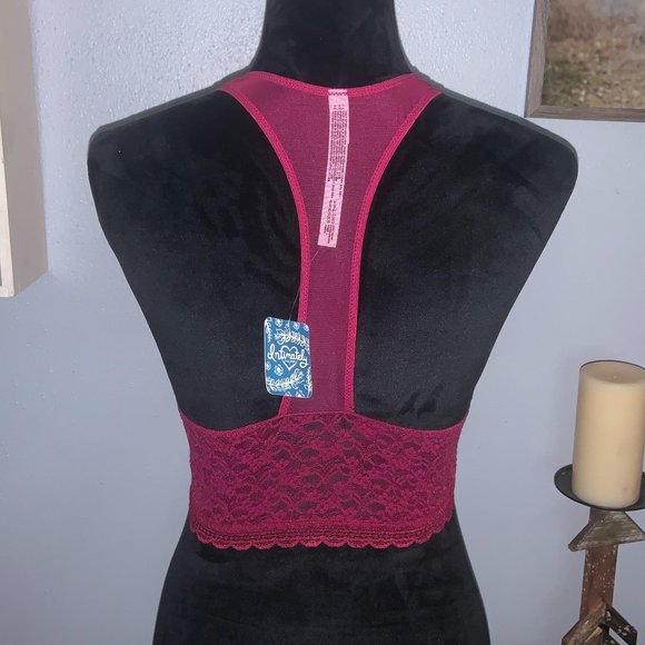 NWT Free People Intimately Lace Bralette - Picture 3 of 4